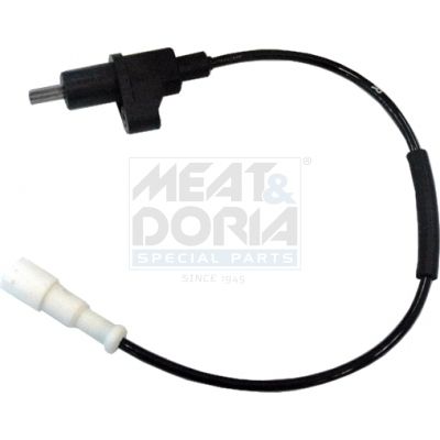 90257 MEAT & DORIA Sensore, N° giri ruota 