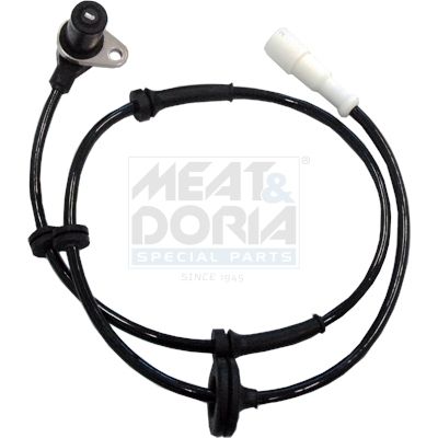 90259 MEAT & DORIA Sensore, N° giri ruota 