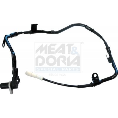 90260 MEAT & DORIA Sensore, N° giri ruota 