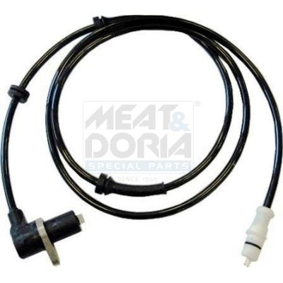 90267 MEAT & DORIA Sensore, N° giri ruota 