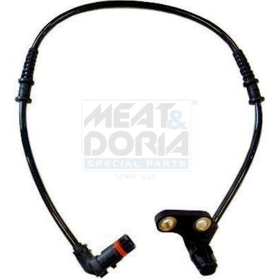 90281 MEAT & DORIA Sensore, N° giri ruota 