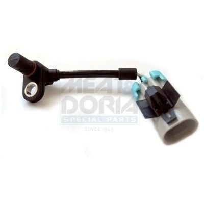 90325 MEAT & DORIA Sensore, N° giri ruota 