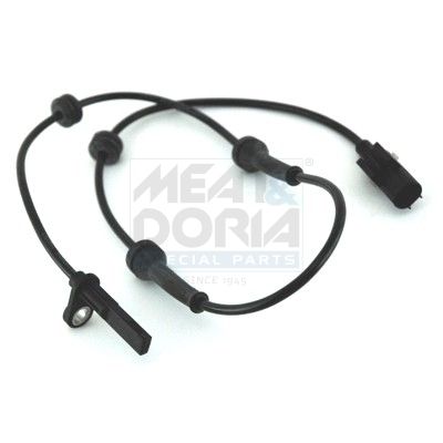 90346 MEAT & DORIA Sensore, N° giri ruota 