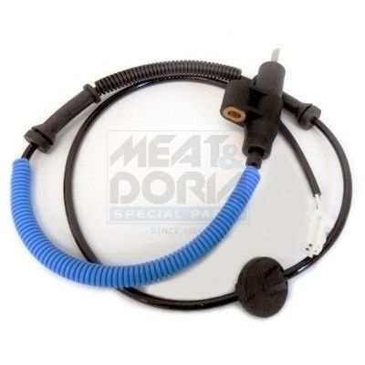 90440 MEAT & DORIA Sensore, N° giri ruota 