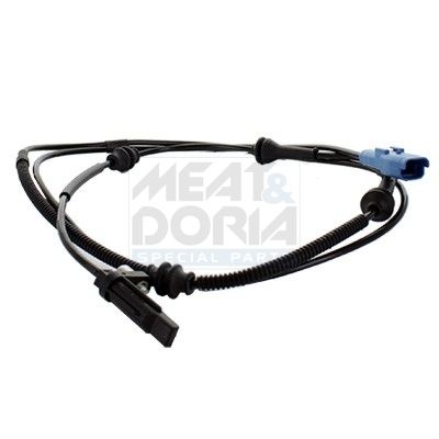 90602 MEAT & DORIA Sensore, N° giri ruota 