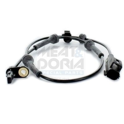 90610 MEAT & DORIA Sensore, N° giri ruota 