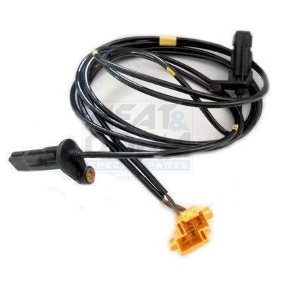 90629 MEAT & DORIA Sensore, N° giri ruota 