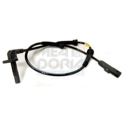 90644 MEAT & DORIA Sensore, N° giri ruota 
