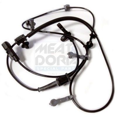 90647 MEAT & DORIA Sensore, N° giri ruota 