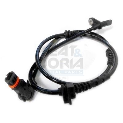 90650 MEAT & DORIA Sensore, N° giri ruota 
