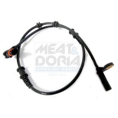 90658 MEAT & DORIA Sensore, N° giri ruota 