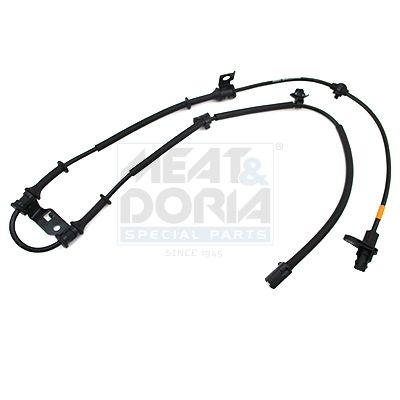 90687 MEAT & DORIA Sensore, N° giri ruota 