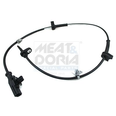 90736 MEAT & DORIA Sensore, N° giri ruota 
