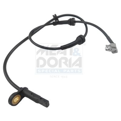 90779 MEAT & DORIA Sensore, N° giri ruota 
