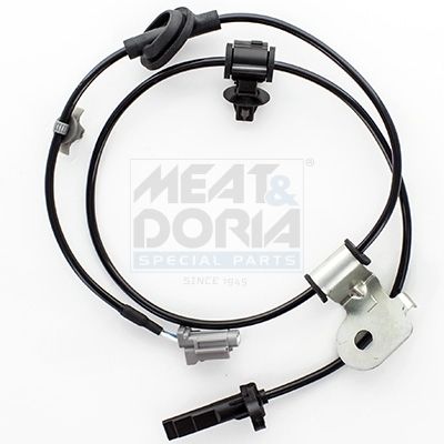 90810 MEAT & DORIA Sensore, N° giri ruota 
