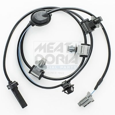 90813 MEAT & DORIA Sensore, N° giri ruota 