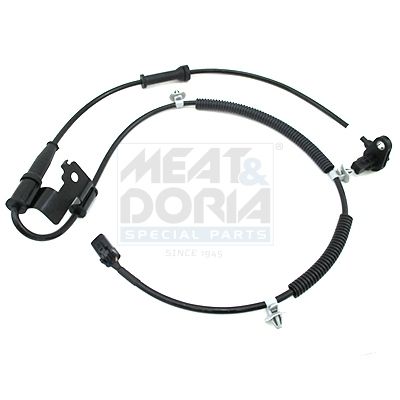 90835 MEAT & DORIA Sensore, N° giri ruota 