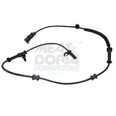 90882E MEAT & DORIA Sensore, N° giri ruota 