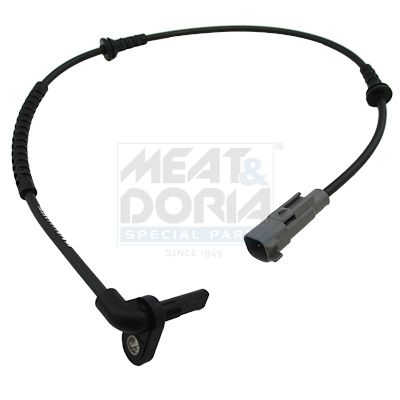 90887 MEAT & DORIA Sensore, N° giri ruota 