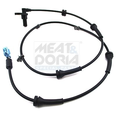 90920 MEAT & DORIA Sensore, N° giri ruota 