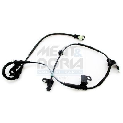 90934 MEAT & DORIA Sensore, N° giri ruota 