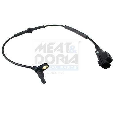 90985 MEAT & DORIA Sensore, N° giri ruota 