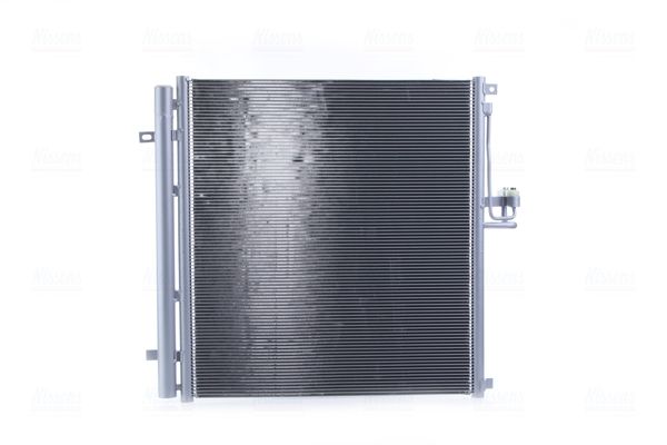 940977 NISSENS Condensatore, climatizzatore 