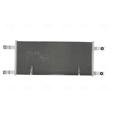 941155 NISSENS Condensatore, climatizzatore 