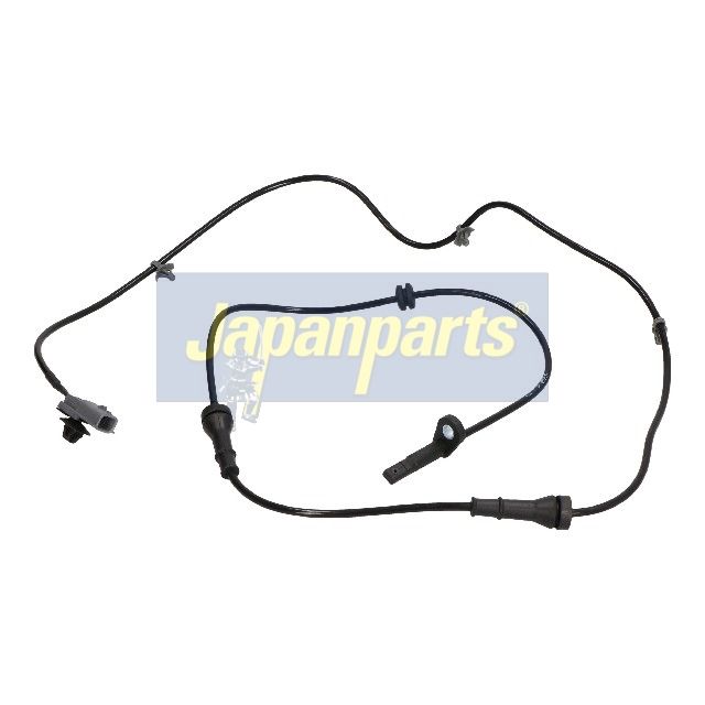 ABS-1010 JAPANPARTS Sensore, N° giri ruota 