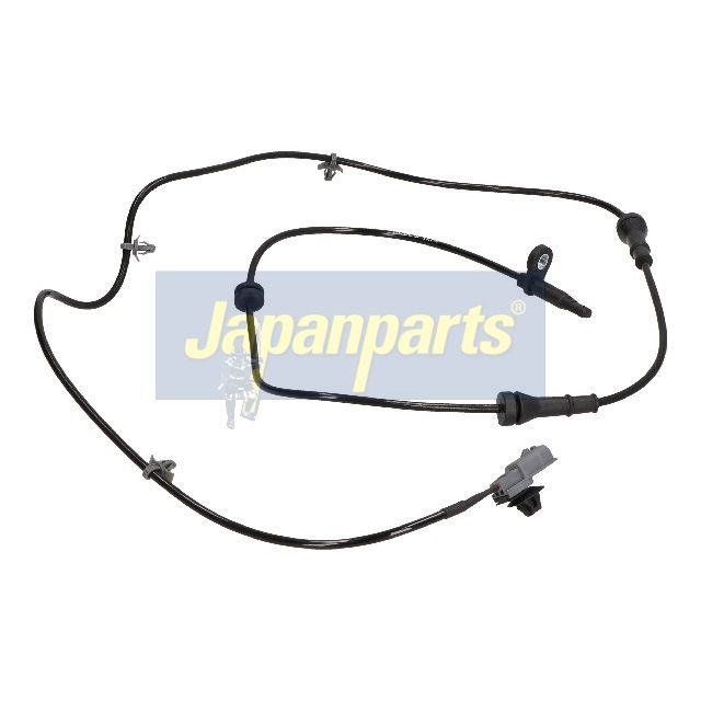 ABS-1010 JAPANPARTS Sensore, N° giri ruota 