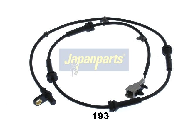ABS-193 JAPANPARTS Sensore, N° giri ruota 