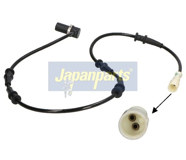 ABS-433 JAPANPARTS Sensore, N° giri ruota 