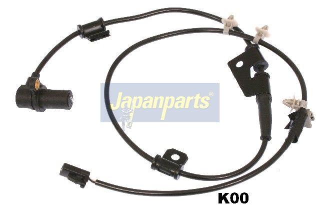 ABS-K00 JAPANPARTS Sensore, N° giri ruota 
