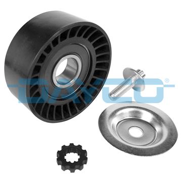 APV3034 DAYCO Galoppino/Guidacinghia, Cinghia Poly-V 