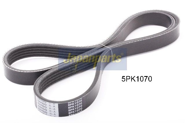 DV-5PK1070 JAPANPARTS Cinghia Poly-V 