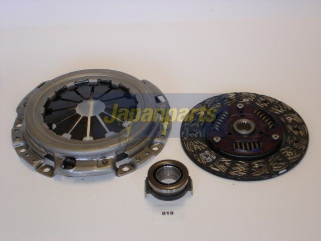 KF-819 JAPANPARTS Kit frizione 