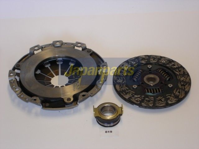 KF-819 JAPANPARTS Kit frizione 