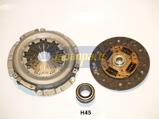 KF-H45 JAPANPARTS Kit frizione 