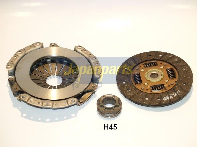 KF-H45 JAPANPARTS Kit frizione 