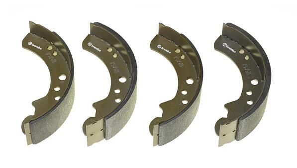 S24512 BREMBO Kit ganasce freno 