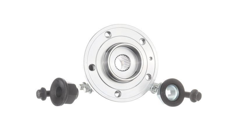 VKBA 3415 SKF Kit cuscinetto ruota 