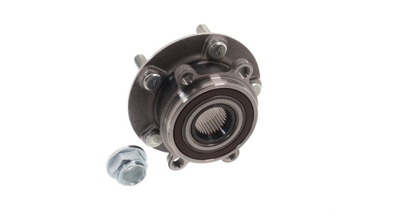 VKBA 7648 SKF Kit cuscinetto ruota 