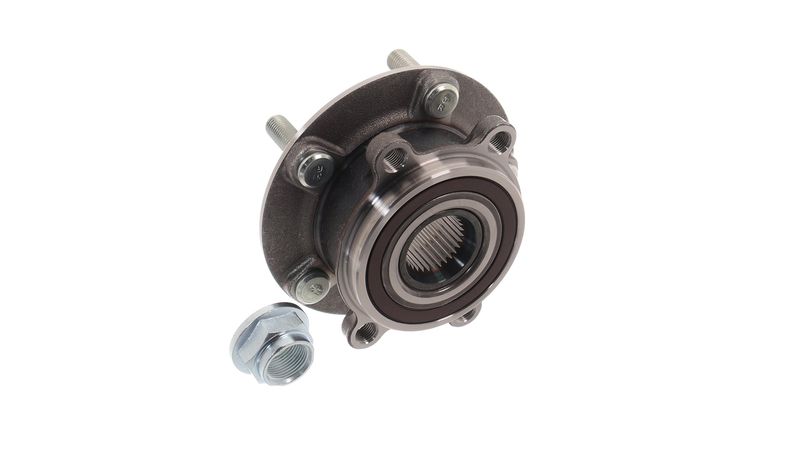 VKBA 7648 SKF Kit cuscinetto ruota 