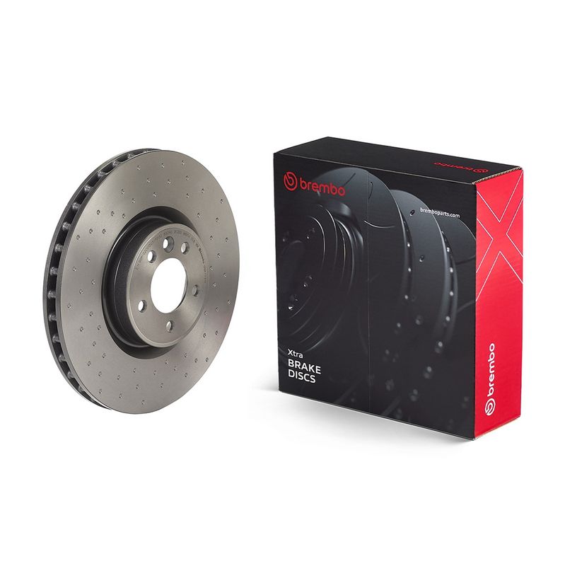09.A773.1X BREMBO Disco freno 