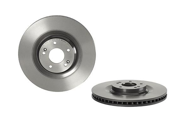 09.D626.11 BREMBO Disco freno 