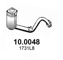 10.0048 ASSO Catalizzatore 