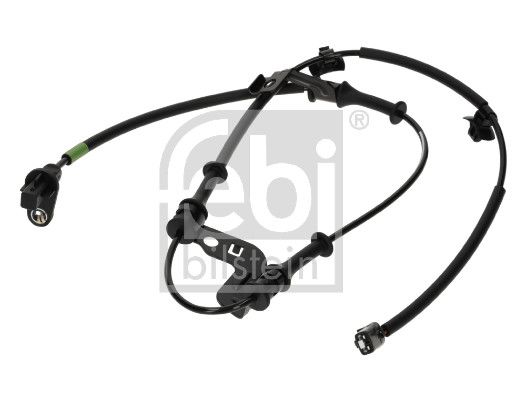 1001760 FEBI BILSTEIN Sensore, N° giri ruota 