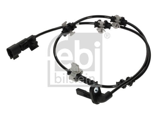 1001942 FEBI BILSTEIN Sensore, N° giri ruota 