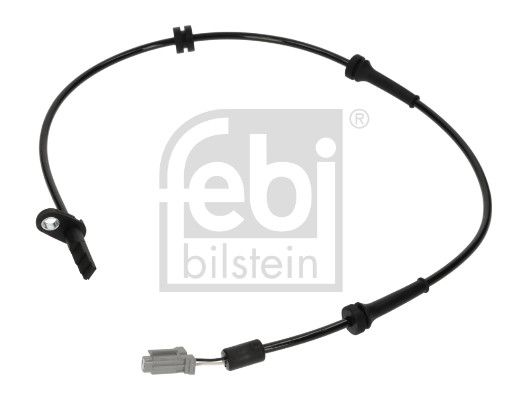 1007833 FEBI BILSTEIN Sensore, N° giri ruota 