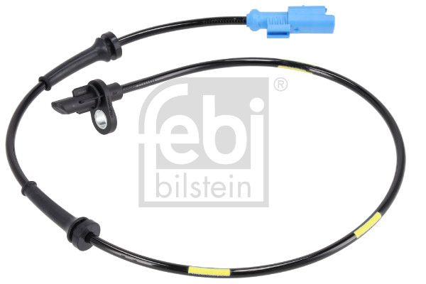 1008753 FEBI BILSTEIN Sensore, N° giri ruota 